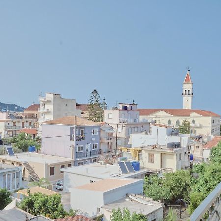 Zanteapts 360 Gouzeli Apartment Εξωτερικό φωτογραφία