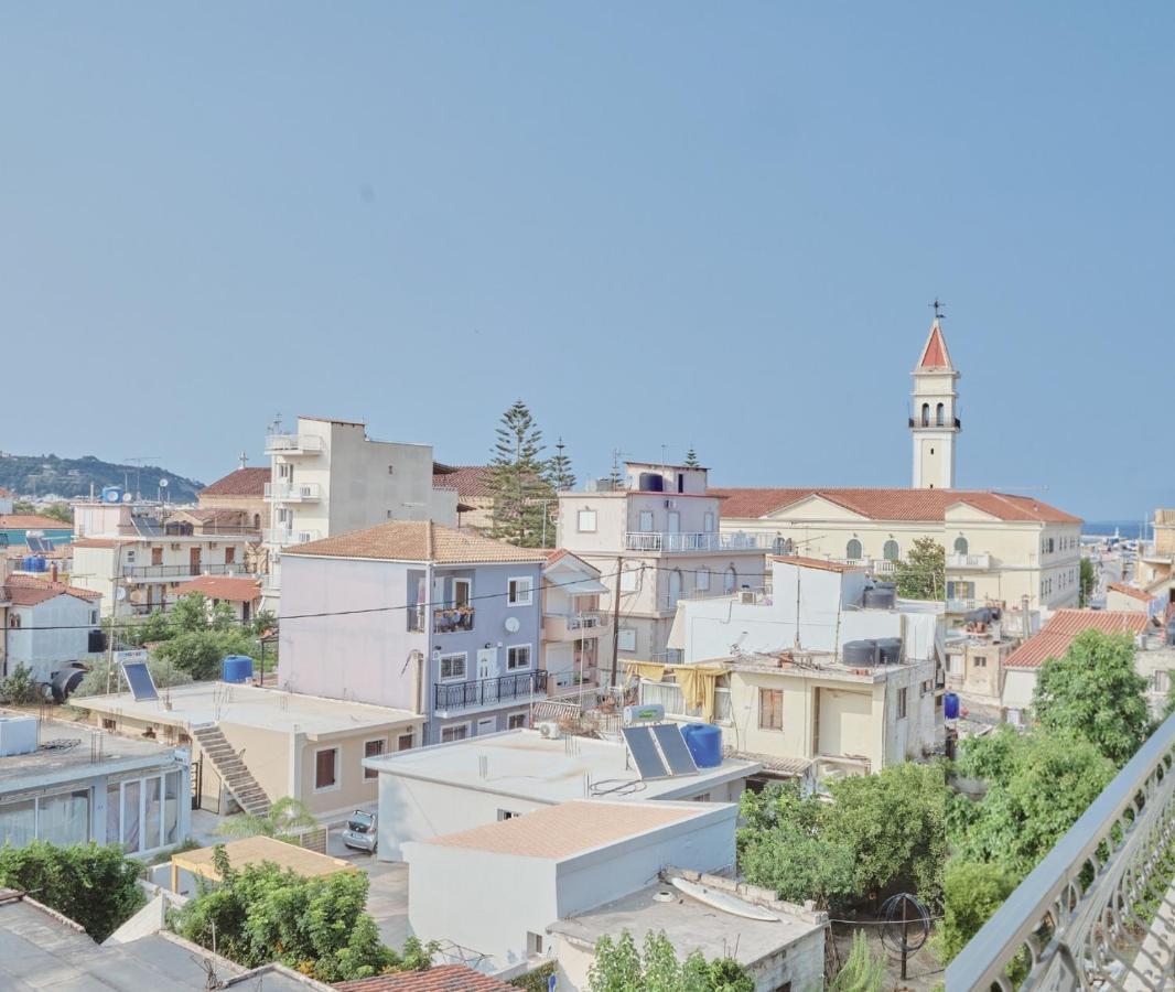 Zanteapts 360 Gouzeli Apartment Εξωτερικό φωτογραφία